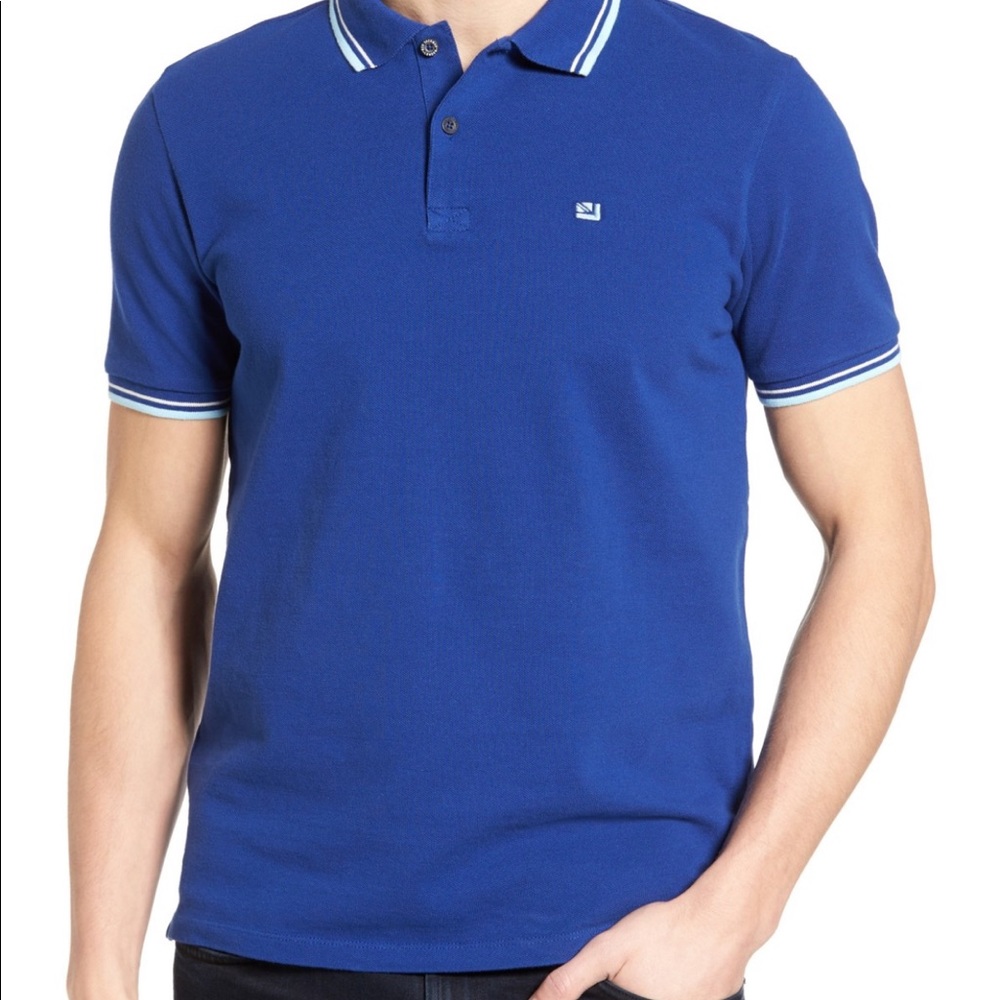 BEN SHERMAN Romford Polo Shirt